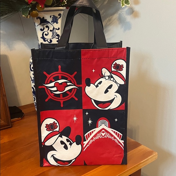 Disney Other - Disney Cruise line reusable bag